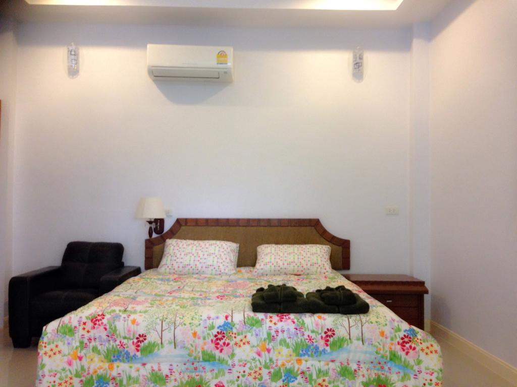 Damnoen Care Resort Damnoen Saduak Habitación foto