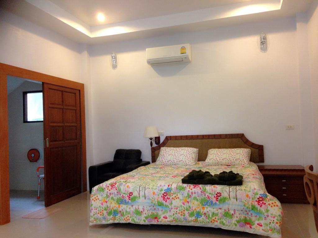 Damnoen Care Resort Damnoen Saduak Habitación foto